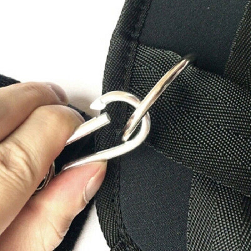 Bondage Handcuffs For Sex Open Leg Ankle Neck Cuff Strap Restraints Sex Toys For Woman Couples Slave BDSM Bondage Set Flirting