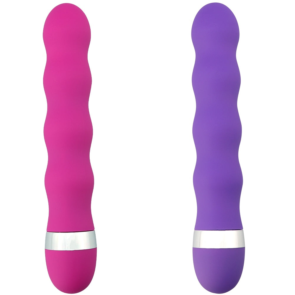 Big Dildo Vibrator Sex Toys For Women AV Stick Screw Thread Vibrator Massager Female Masturbators G-spot Clitoris Stimulator