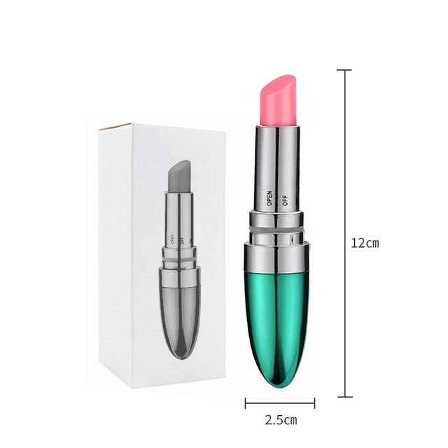 Lipsticks Vibrator